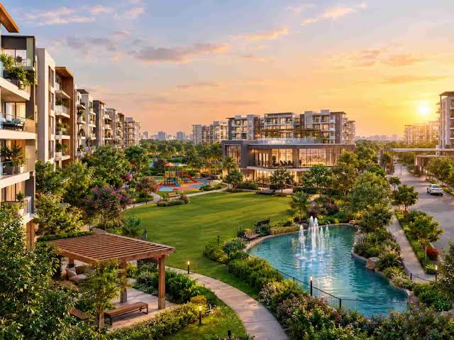 Building Exterior - Sobha Elysia