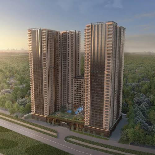 Building Exterior - SOBHA Elysia