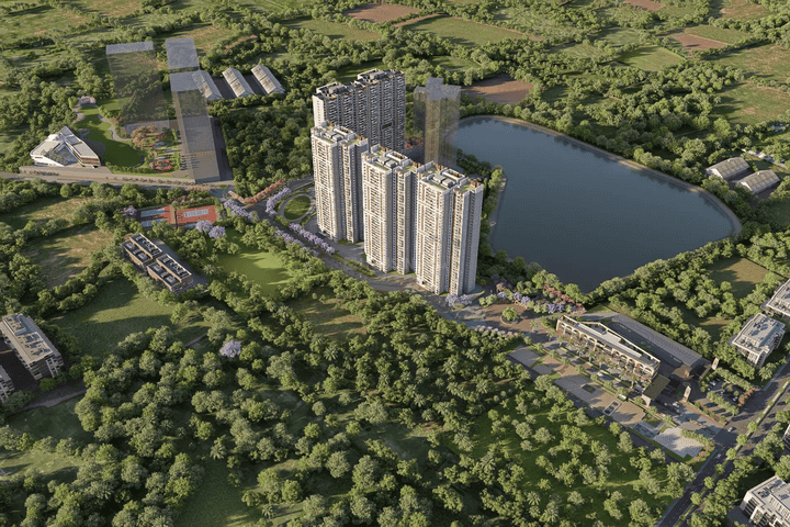 Building Exterior - Premium Residential Projects on Whitefield–Varthur Road, East Bengaluru