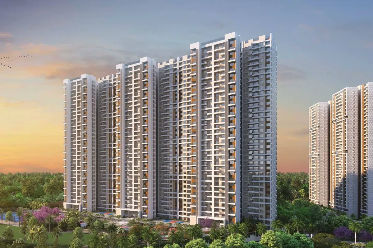 Building Exterior - Premium Residential Projects on Whitefield–Varthur Road, East Bengaluru