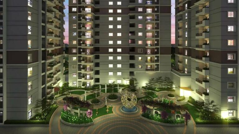 Building Exterior - Premium Residential Projects on Whitefield–Varthur Road, East Bengaluru