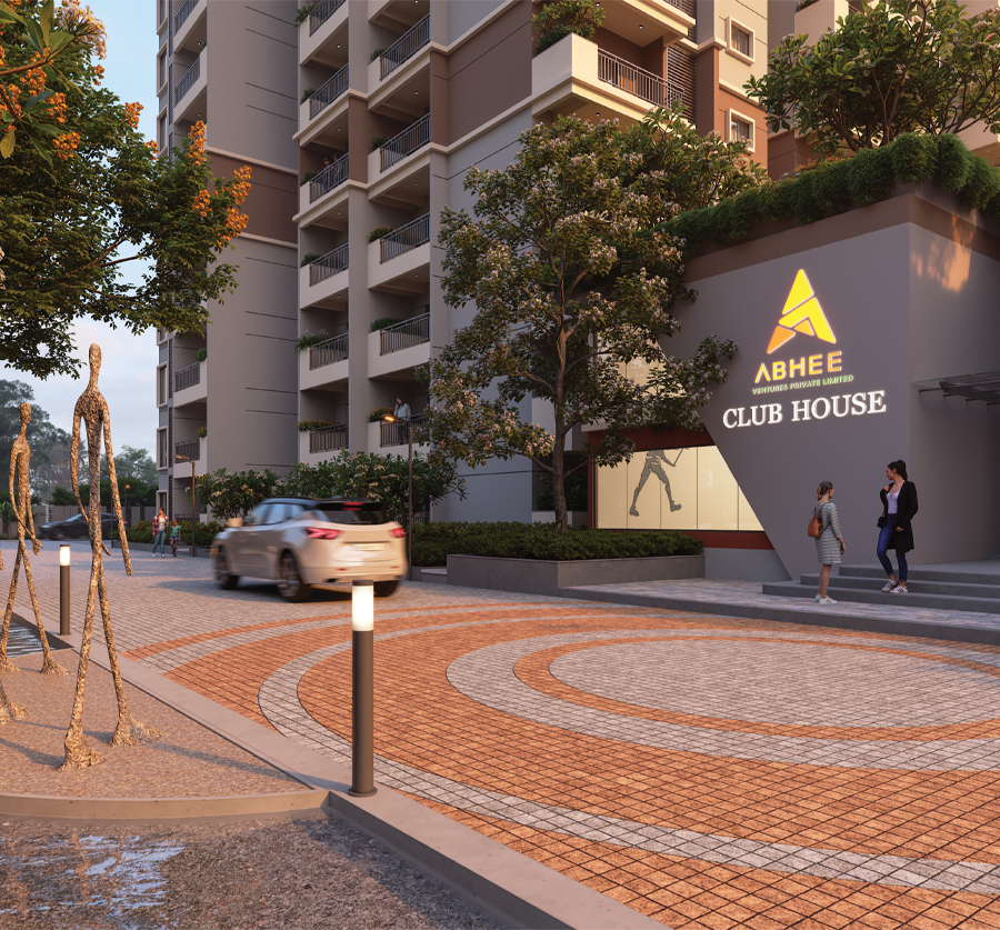 Building Exterior - Premium Residential Projects on Whitefield–Varthur Road, East Bengaluru