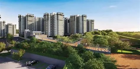 Building Exterior - Provident Sunworth City – Phase II