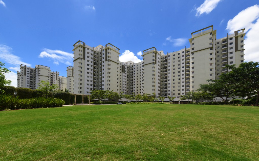 Building Exterior - Provident Sunworth City – Phase II
