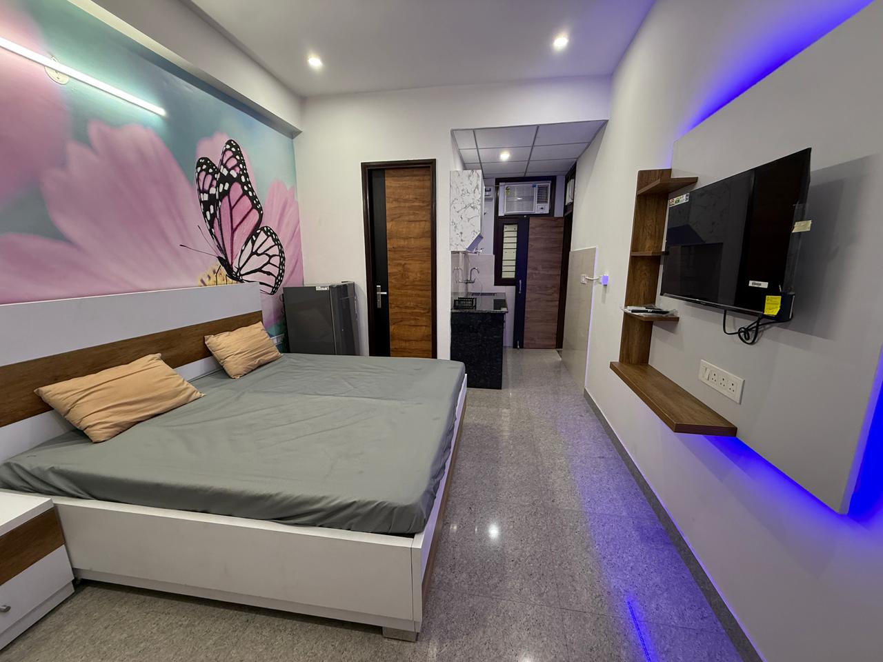 Bedroom - 4 floor