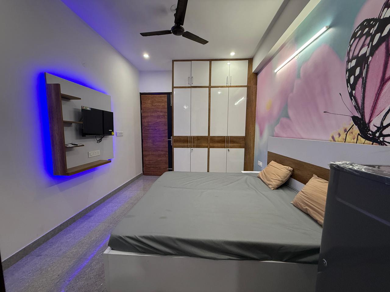 Bedroom - 4 floor