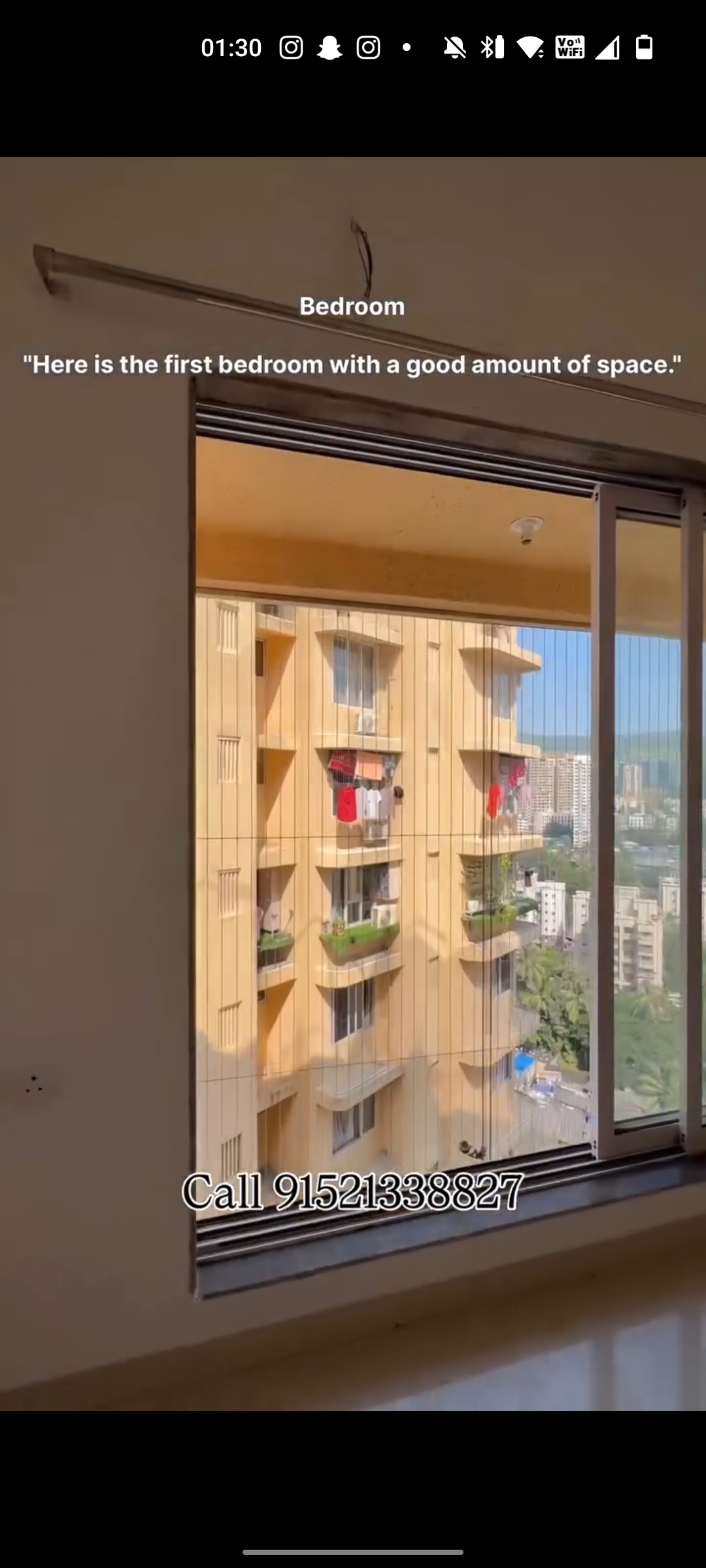 Building - Sai Baba complex goregaon East