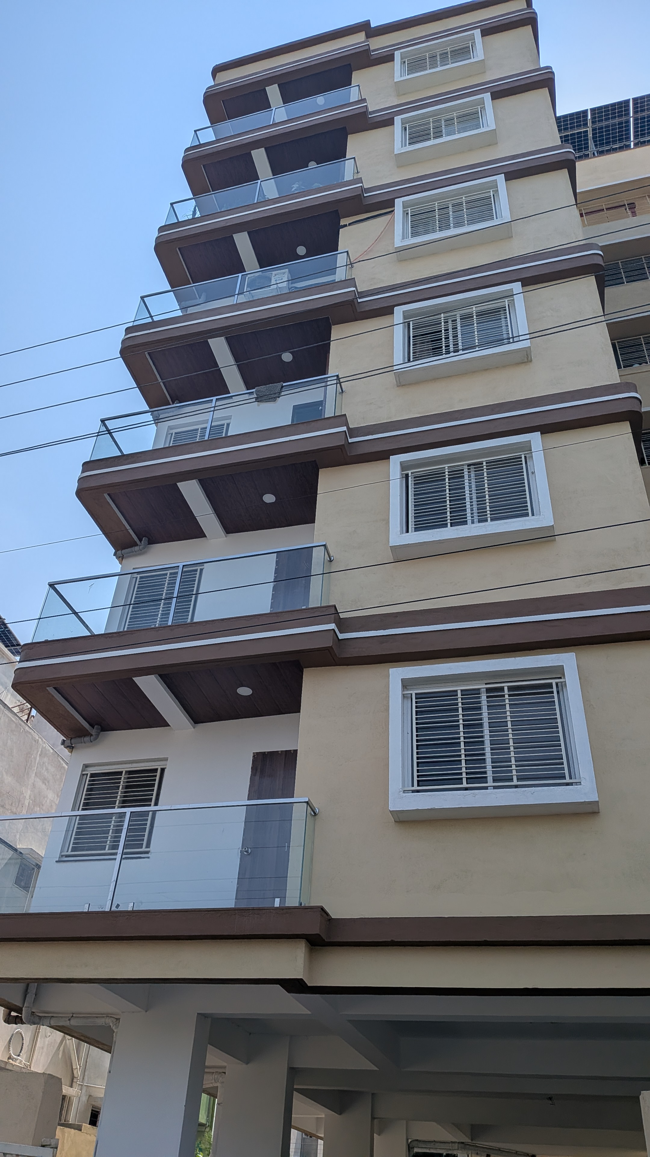 Building Exterior - Maheshwara