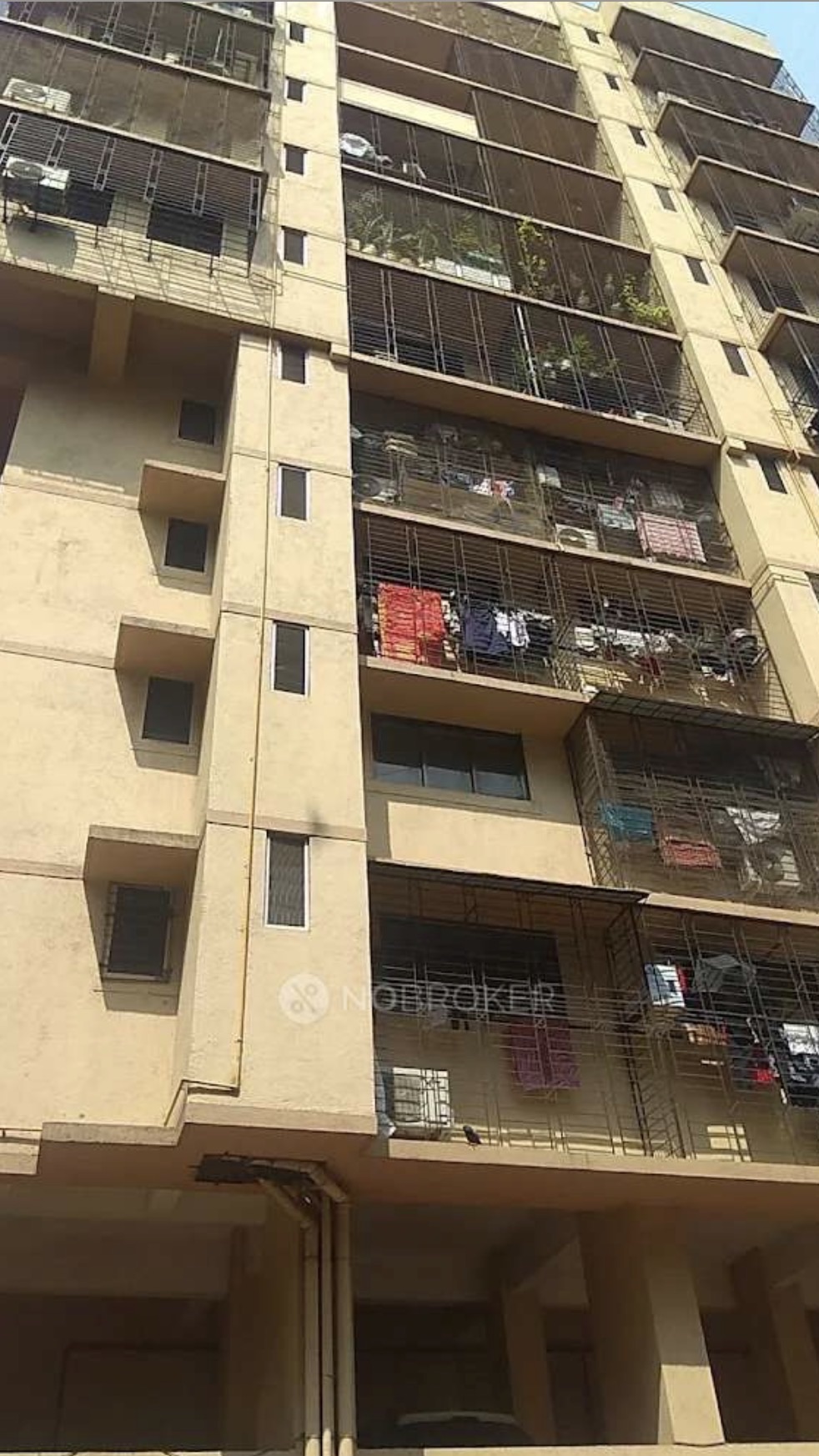 Building - Raj Niwas