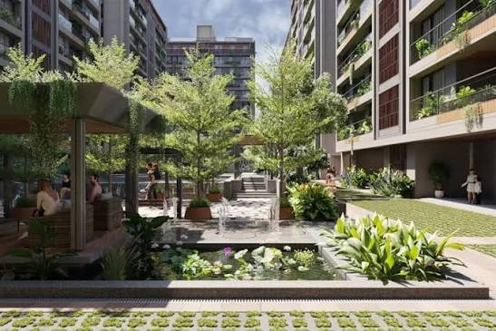 Building Exterior - Artefino