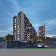 Building Exterior - Shree Vishnudhara Essence