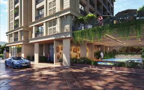 Building Exterior - The Mansion