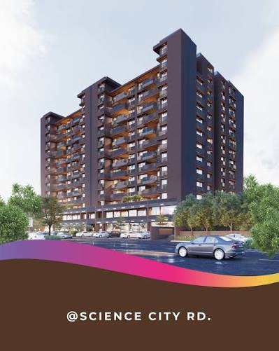 Building Exterior - Enstin Evoq