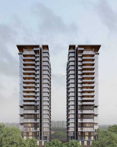 Building Exterior - Stark Torre