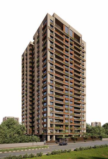 Building Exterior - Binori Aristella