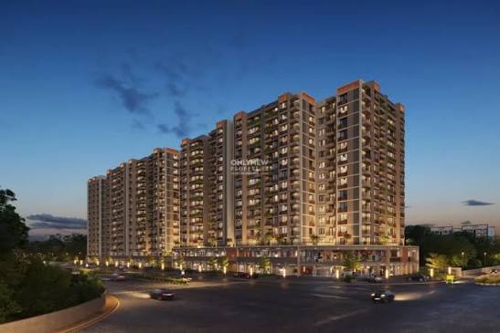 Building Exterior - The Aquila