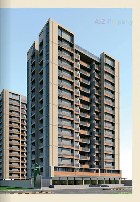 Building Exterior - The Aquila