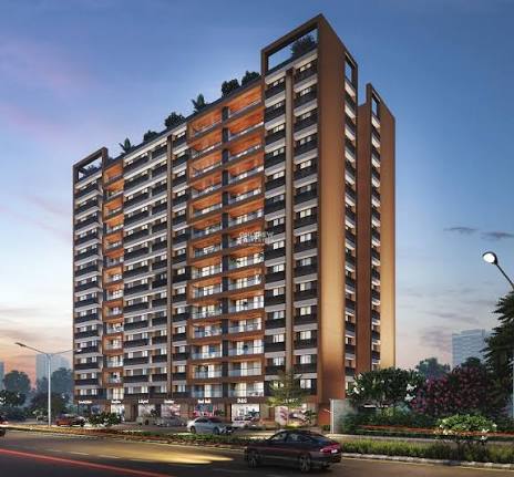 Building Exterior - Status Luxe