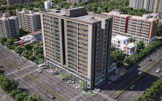 Building Exterior - Sky Revanta
