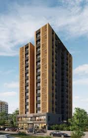Building Exterior - Swastik Reva