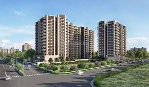 Building Exterior - Swastik Reva