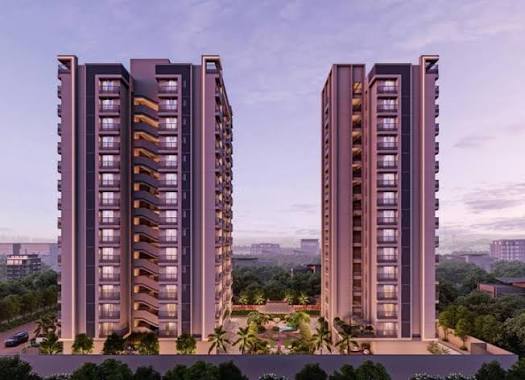 Building Exterior - Shailraj Wisteria