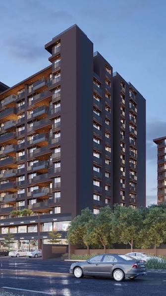 Building Exterior - Enstin Evoq