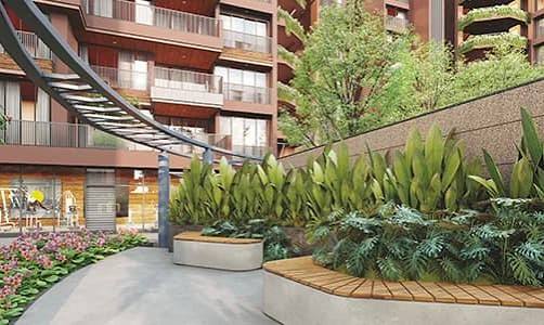 Building Exterior - Enstin Evoq