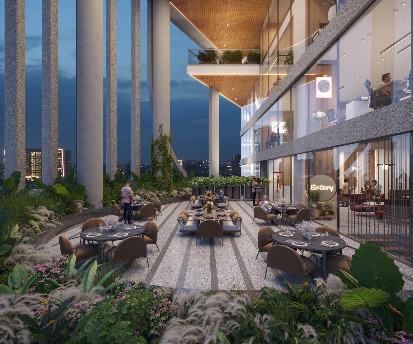 Lobby/Entrance - Narmada