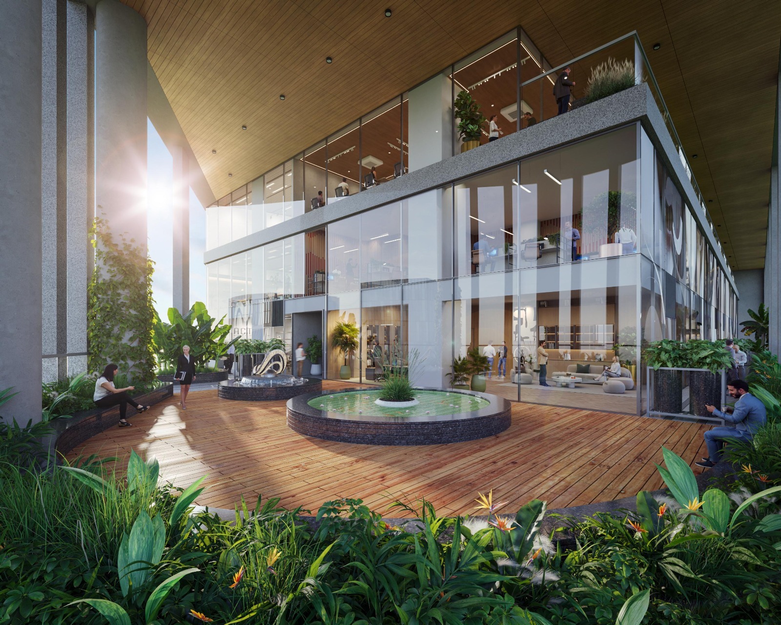 Lobby/Entrance - Narmada