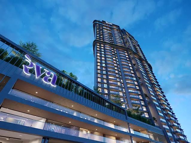 Building Exterior - Reva