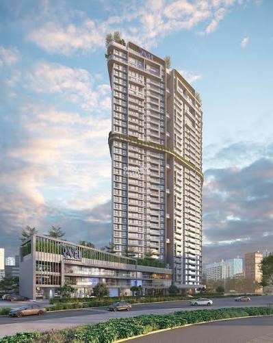 Building Exterior - Reva