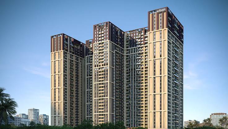 Building Exterior - Siban