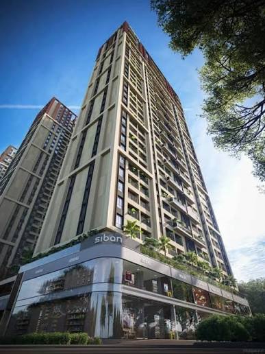 Building Exterior - Siban