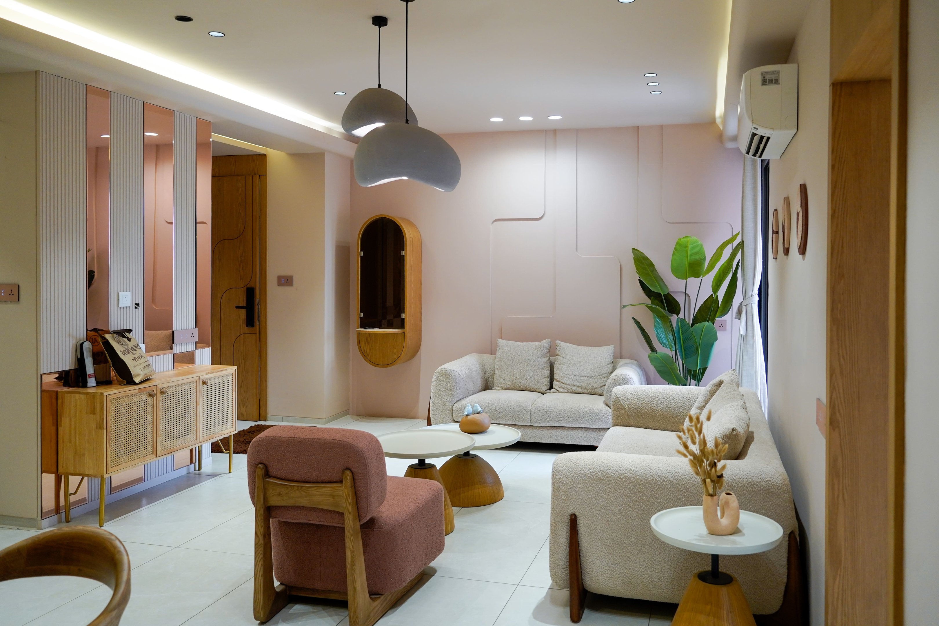 Living Room - Swarnim Sun