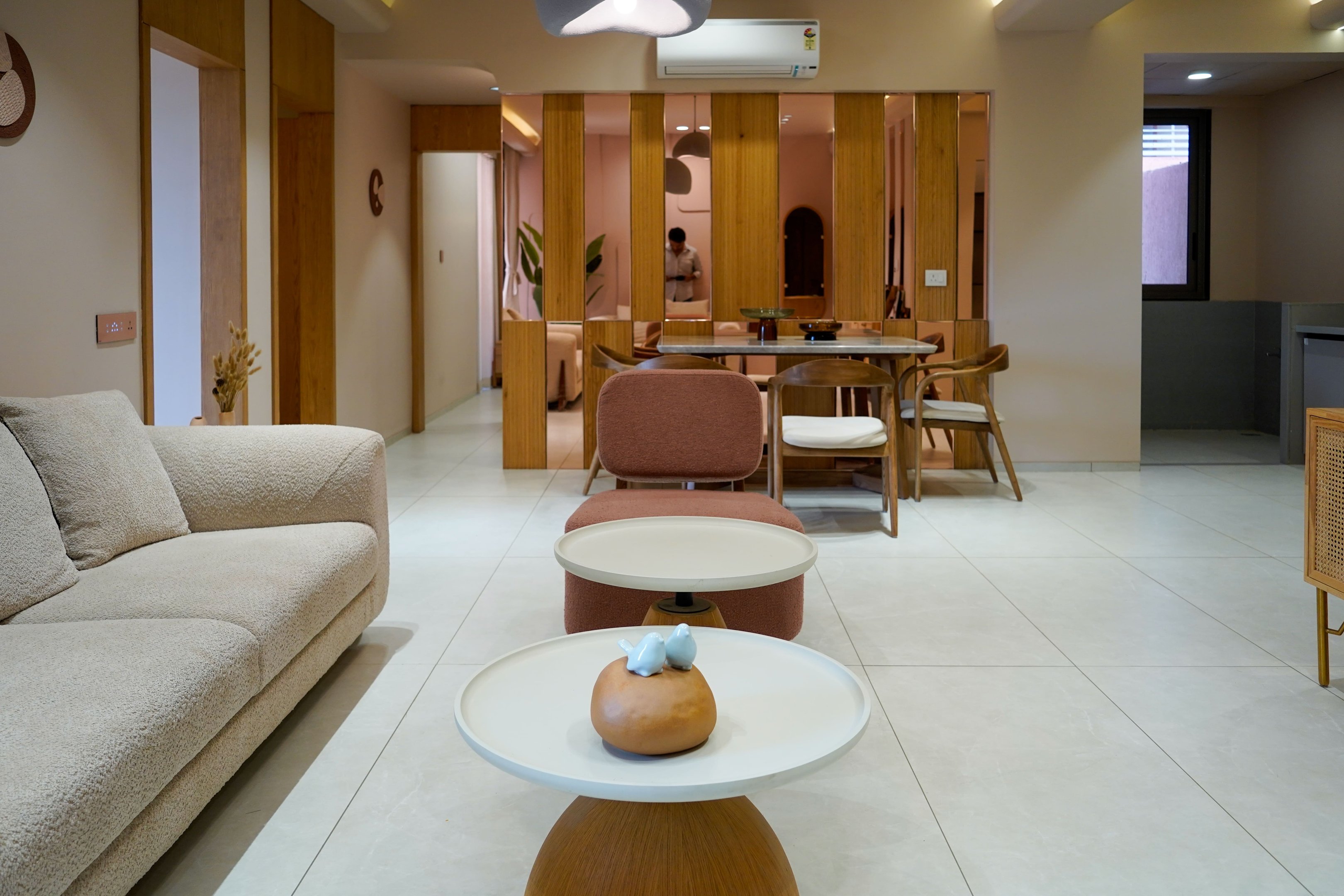 Living Room - Swarnim Sun