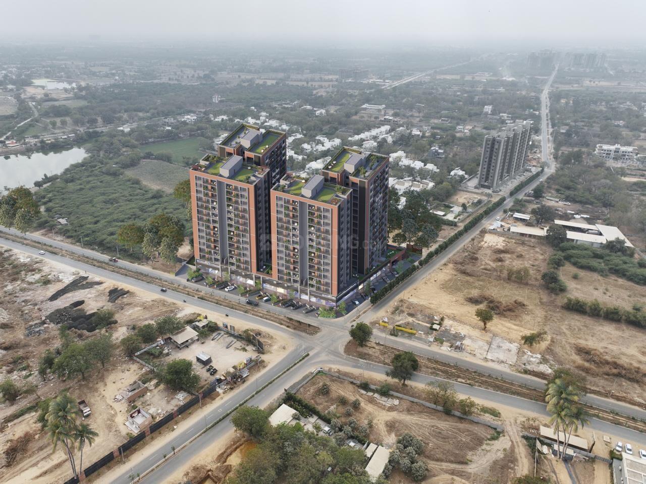 Building Exterior - Aastha Avirat