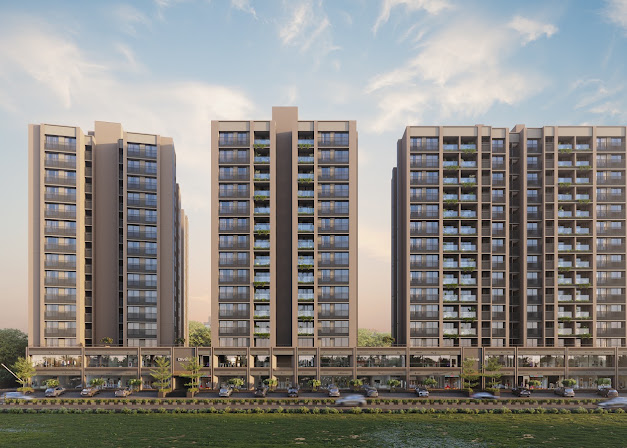 Building Exterior - Skyline