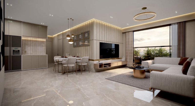 Living Room - Elenza Vibe
