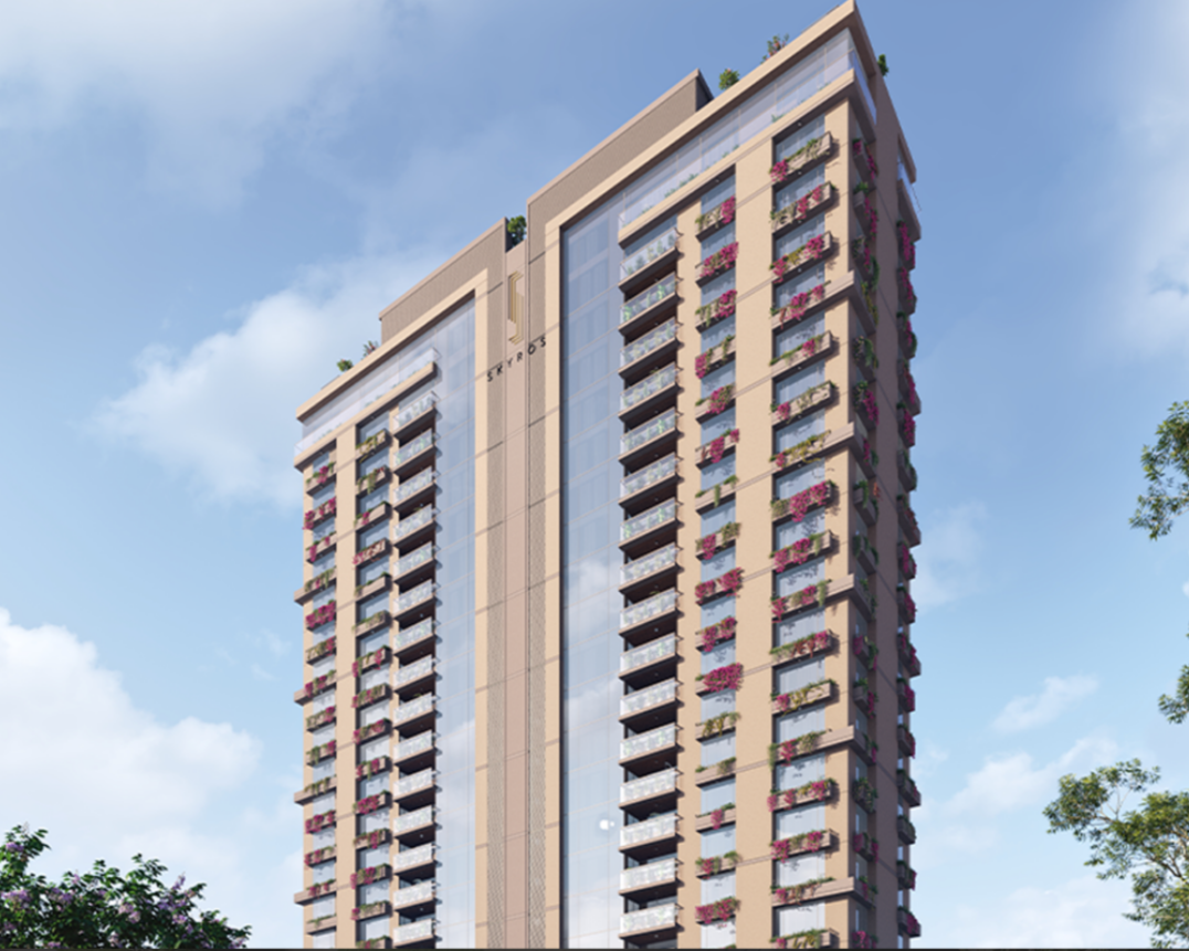Building Exterior - SKYROS