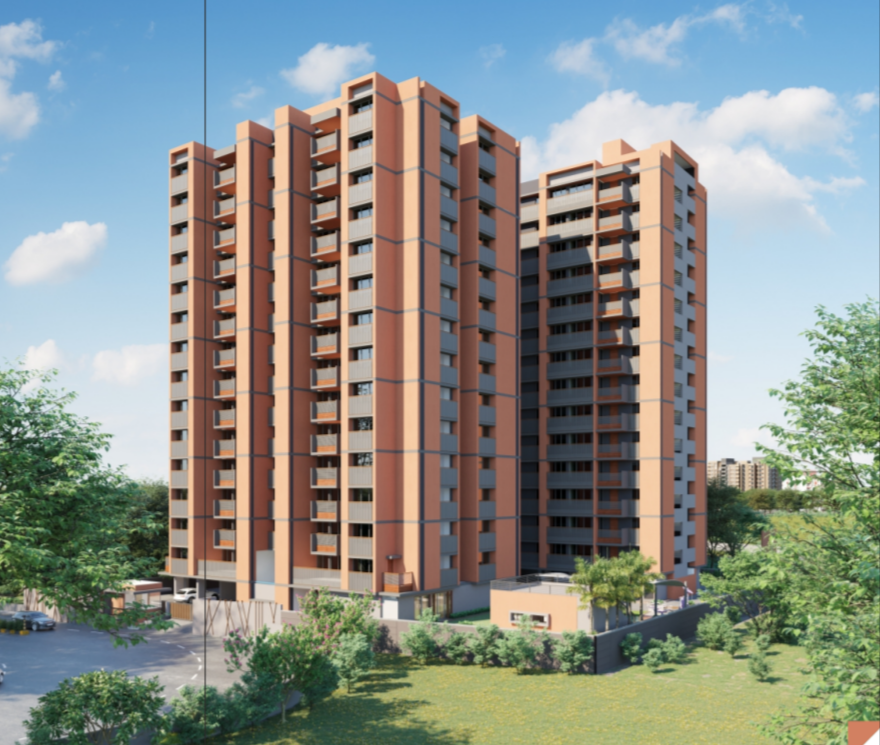 Building Exterior - KAMESHWAR ELITE 140