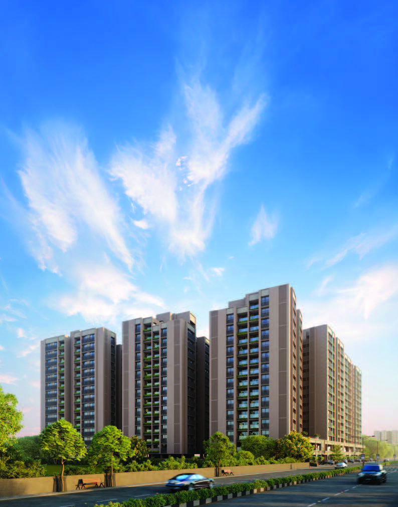 Building Exterior - Skyline