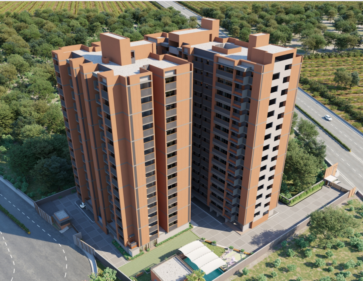 Building Exterior - KAMESHWAR ELITE 140