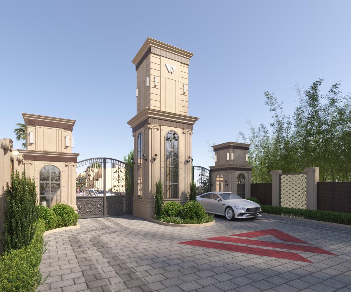 Plot Overview - Luxury Plots with gated society and covered campus on ujjain road