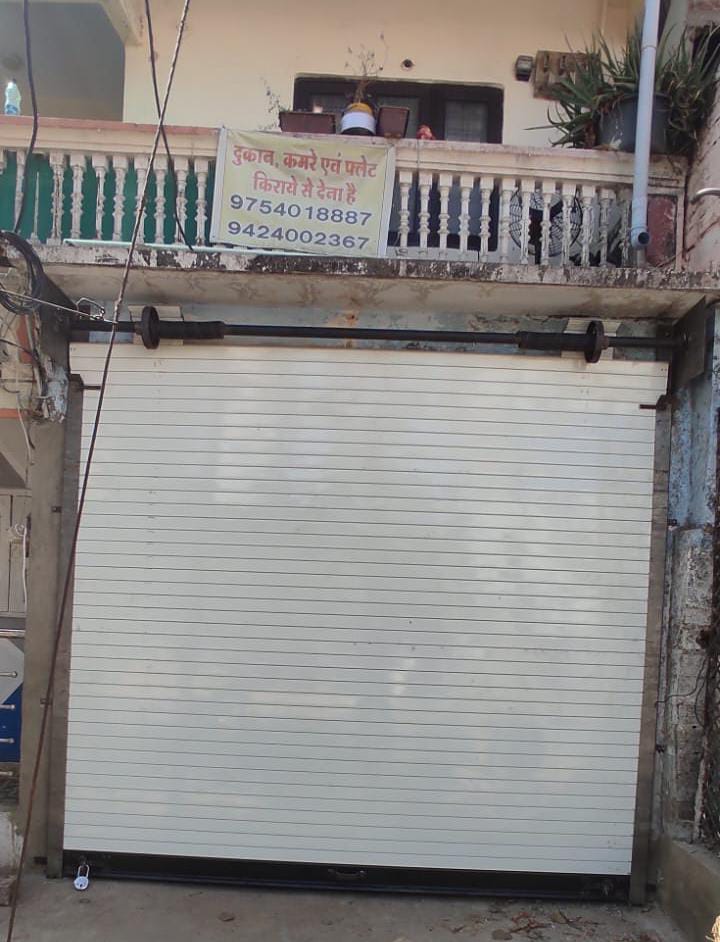 Building Exterior - Shop no rent