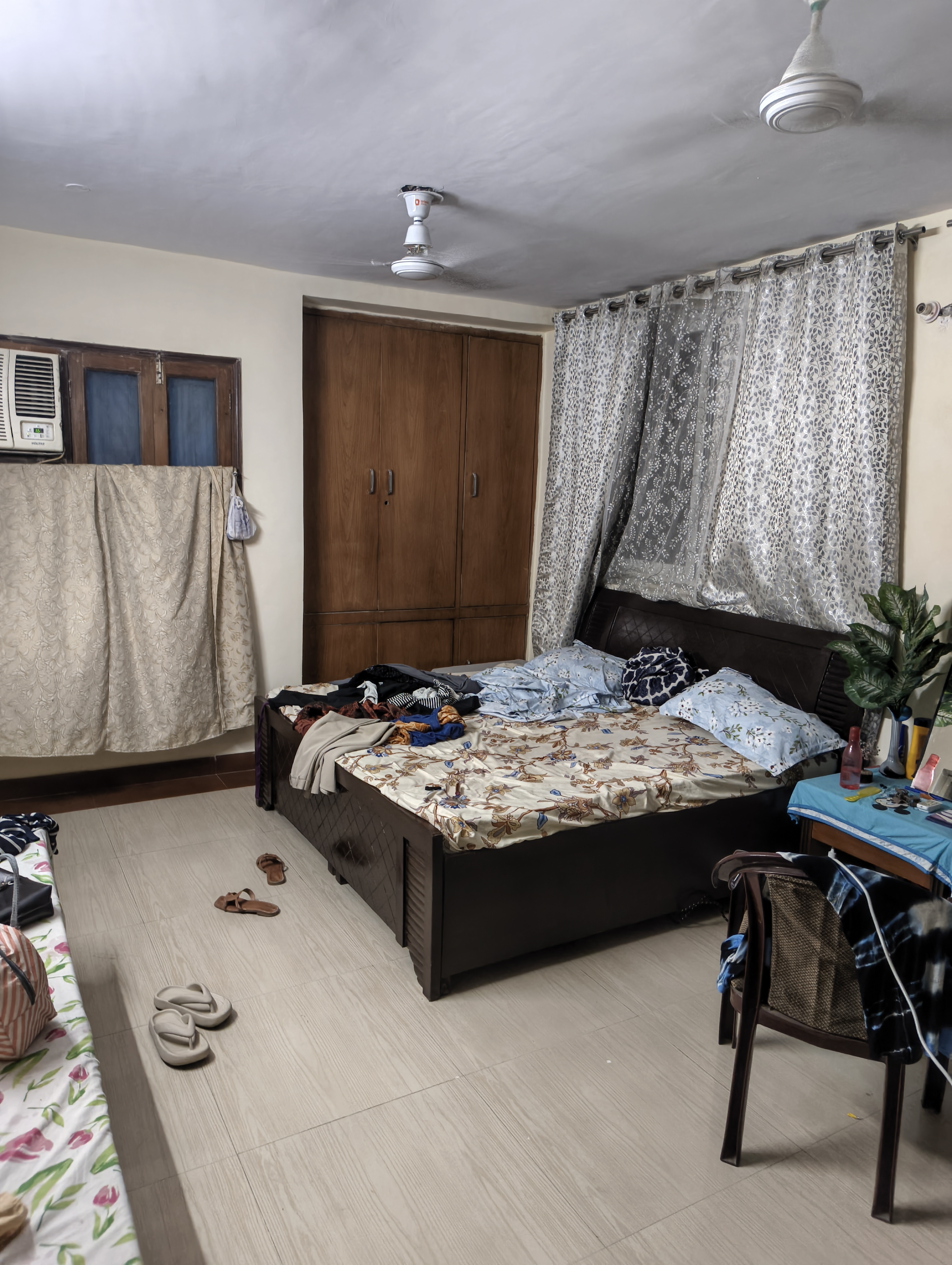 Bedroom - 1 bhk
