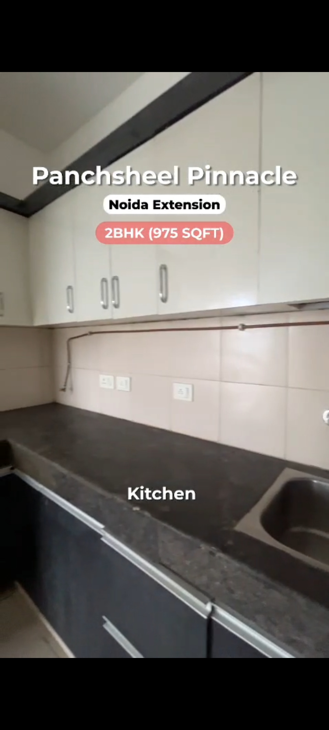Kitchen - Ready to move