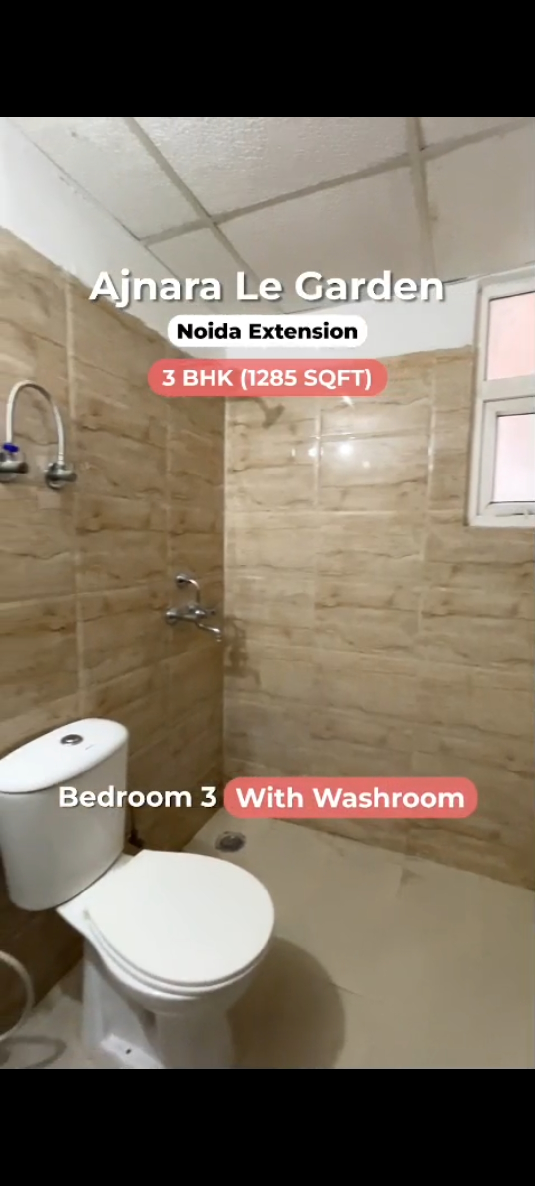 Bathroom - Ready to move