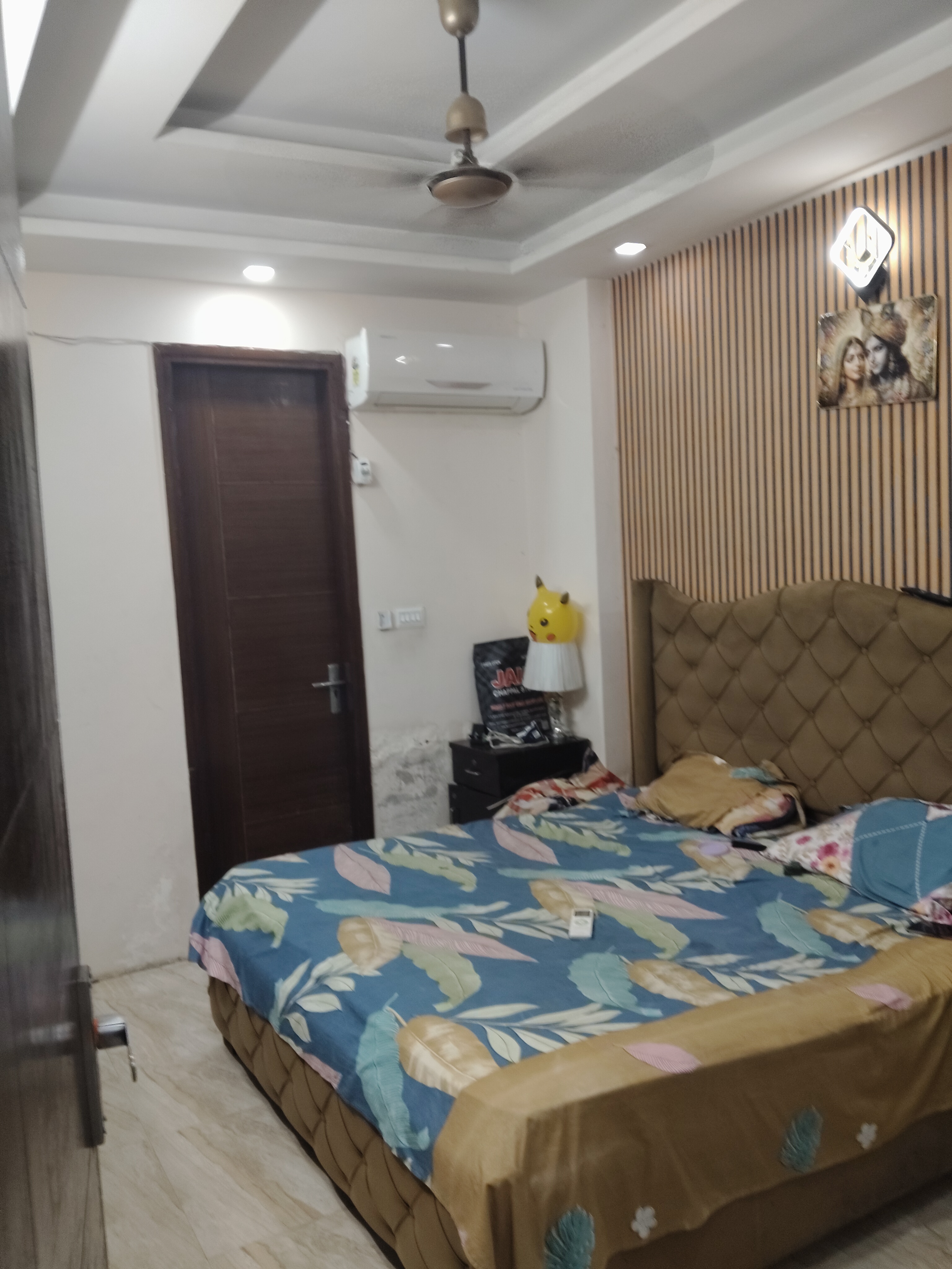 Building Exterior - 3 Bhk Flat in Vashundhra Ghaziabad