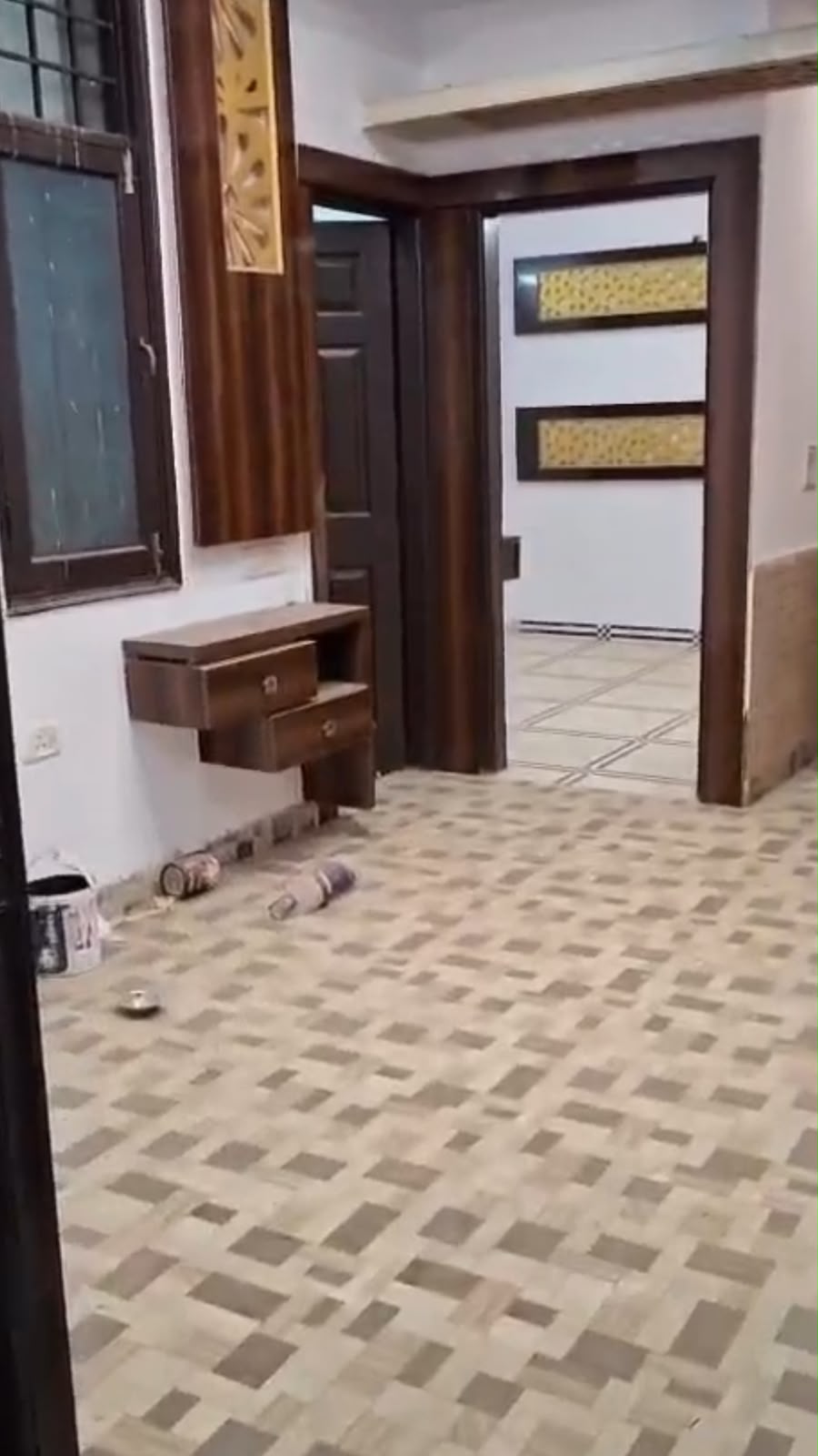 Building Exterior - 1 BHK Fully Furnished Flat in Vasundhara Ghaziabad
